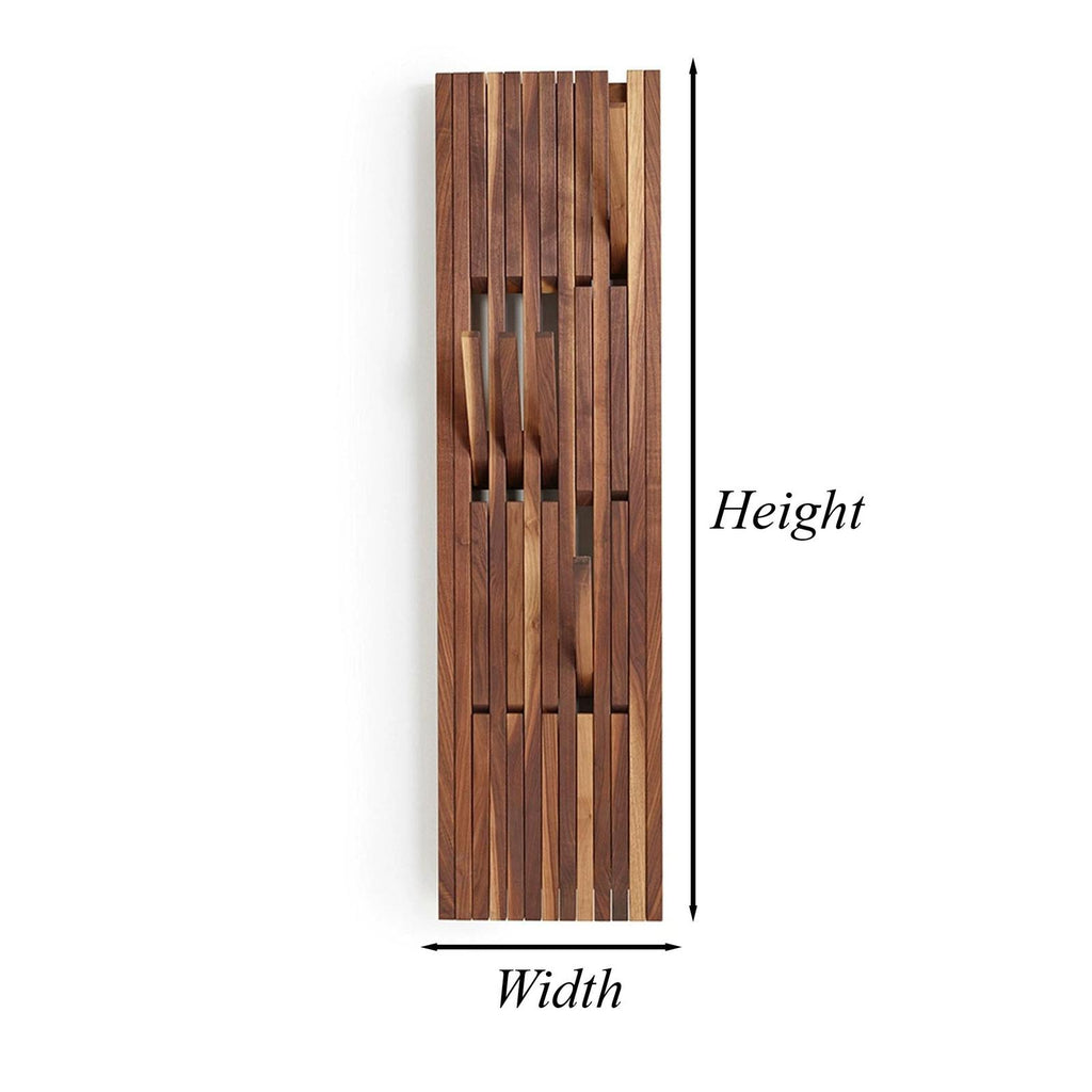 Piano Coat Rack Wall Mount