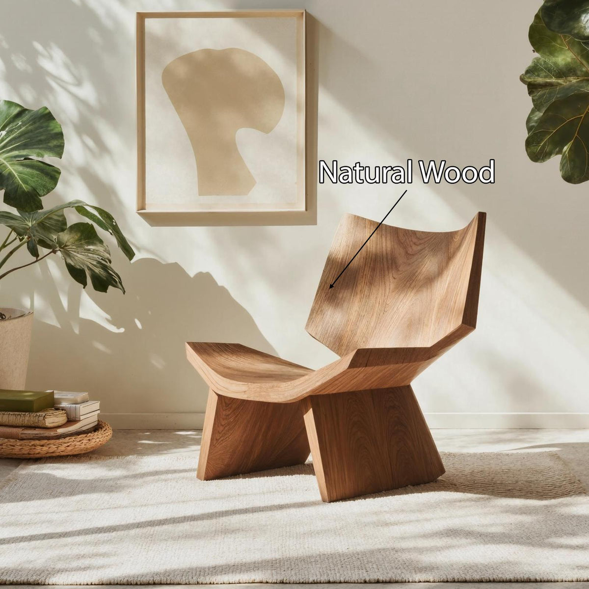 Handcrafted Chaise Longue For Living Room SILDTTNACC003