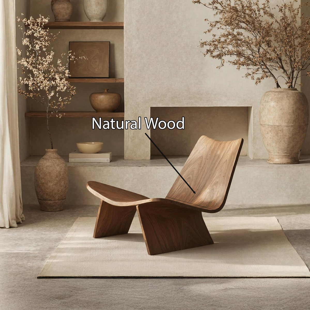 Rustic Accent Chair For Cozy Bedroom Decor Vibes SILDTTNACC002
