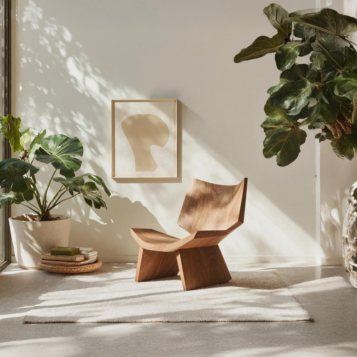 Handcrafted Chaise Longue For Living Room SILDTTNACC003