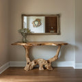 Reclaimed Console Table Decor SILDTCS062